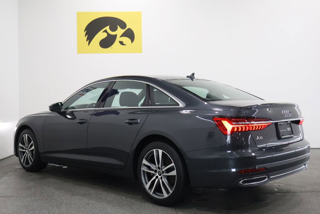 Certified 2023 Audi A6 2.0T Premium AWD/4WD image 9