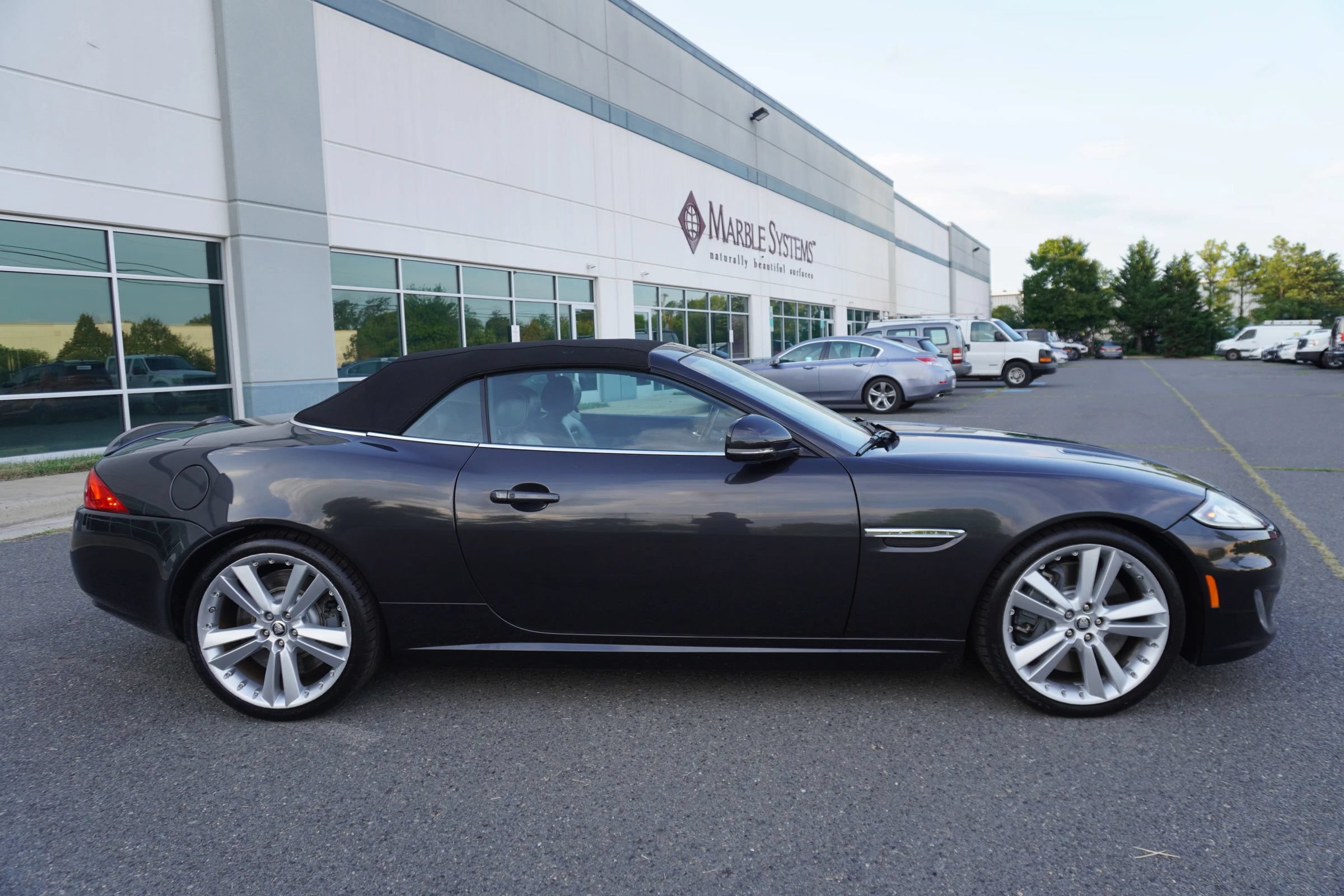 Used 2012 Jaguar XKR R RWD image 8