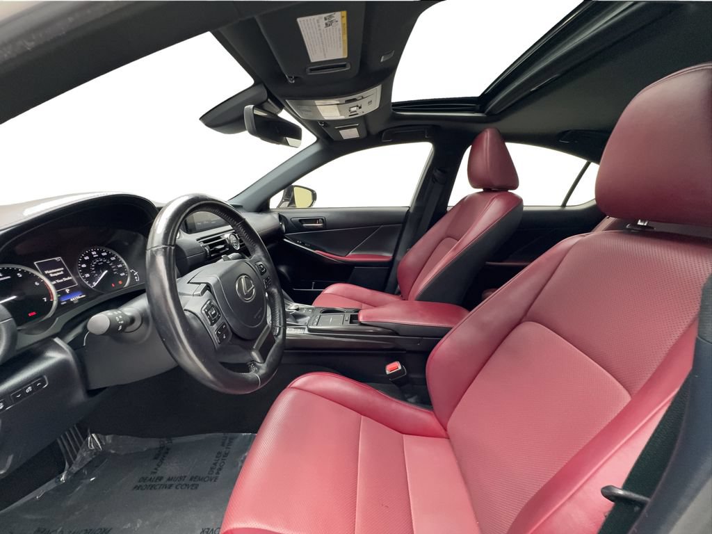 Used 2023 Lexus IS 300 w/ Comfort Package RWD image 20