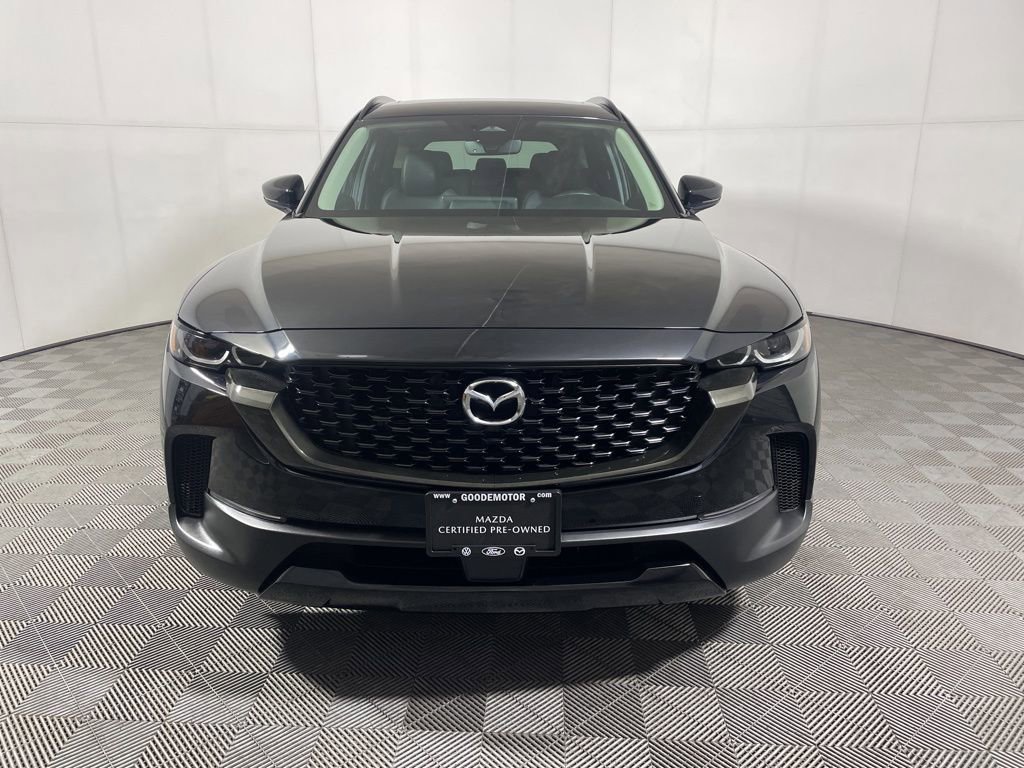 Used 2025 MAZDA CX-50 AWD 2.5 Hybrid w/ Weather Package image 3