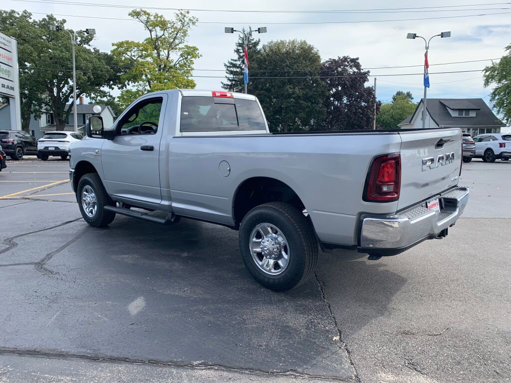 New 2026 RAM 3500 Tradesman image 6
