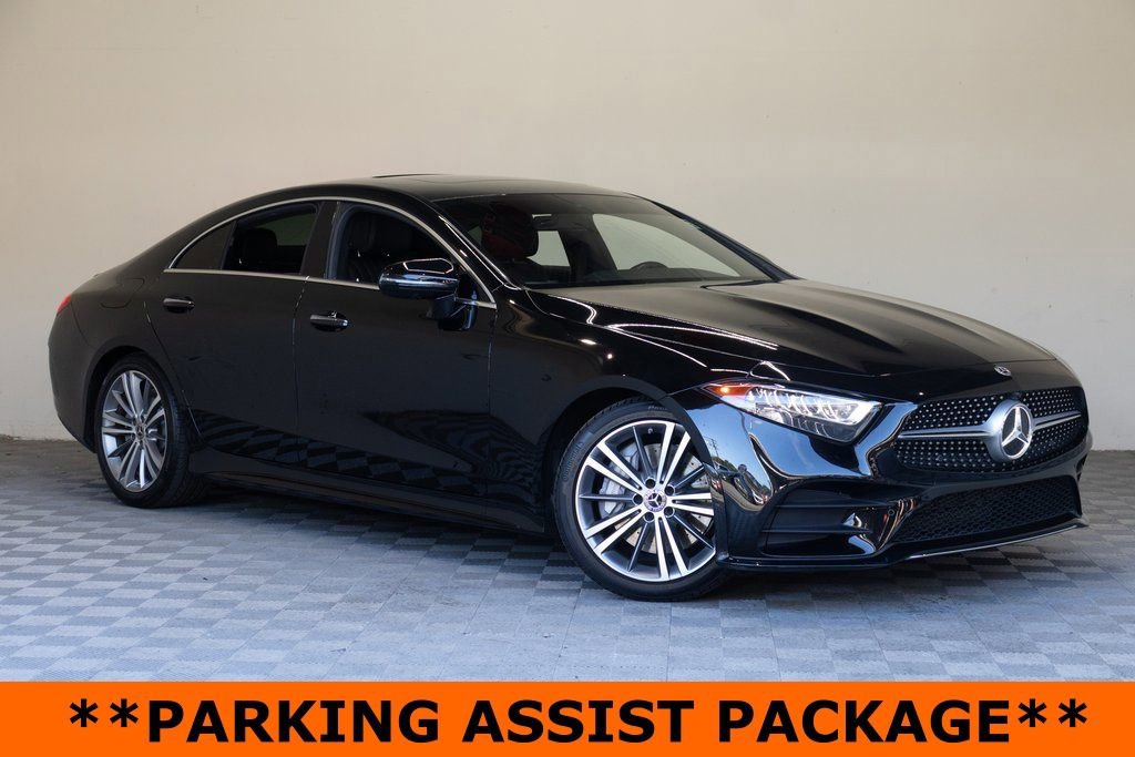 Used 2020 Mercedes-Benz CLS 450 image 2