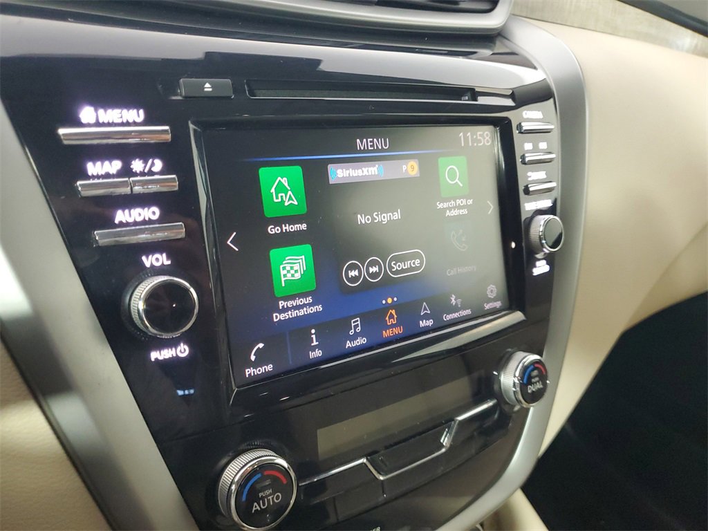 Used 2021 Nissan Murano SL image 17