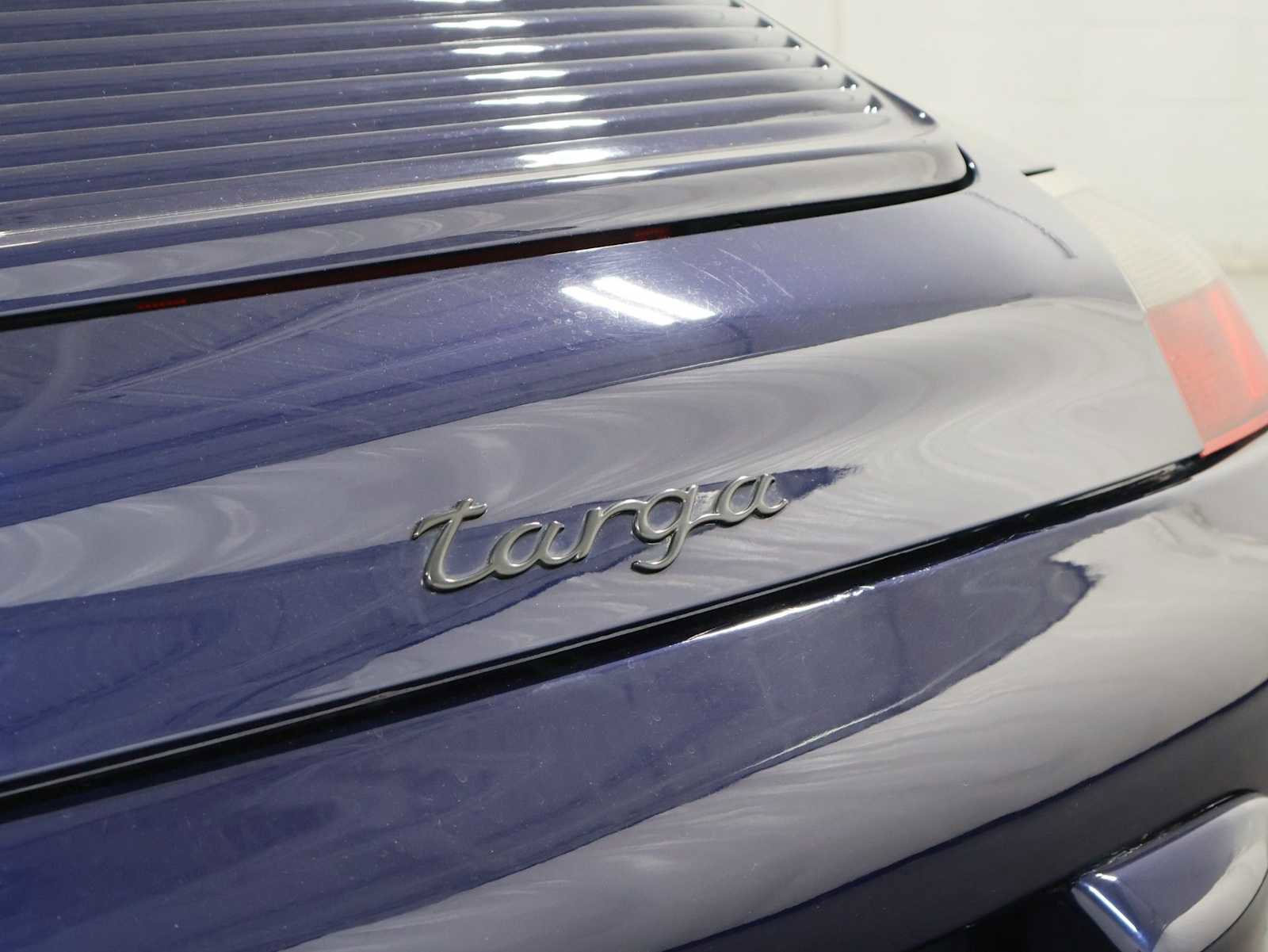 Used 2002 Porsche 911 Targa RWD image 8
