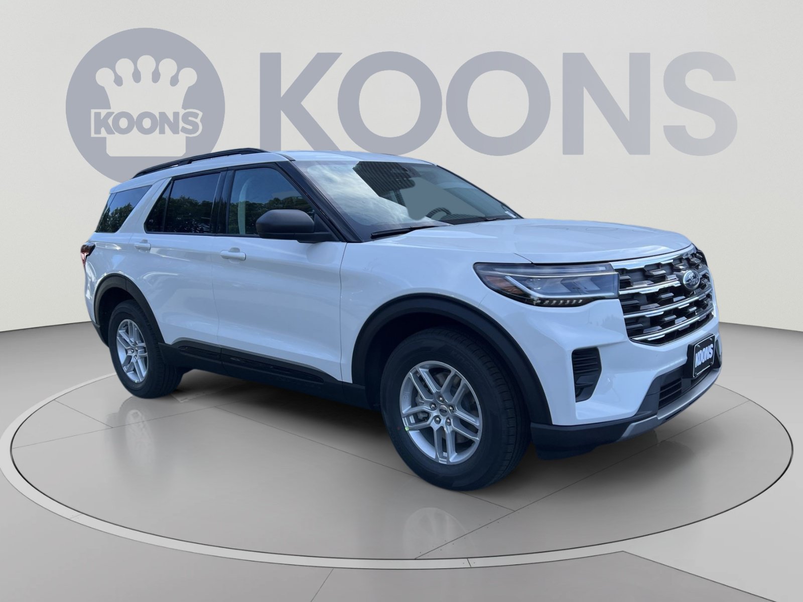 New 2026 Ford Explorer Active AWD/4WD image 2
