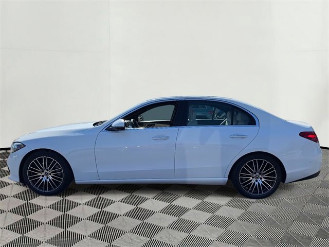 Certified 2022 Mercedes-Benz C 300 4MATIC Sedan image 11