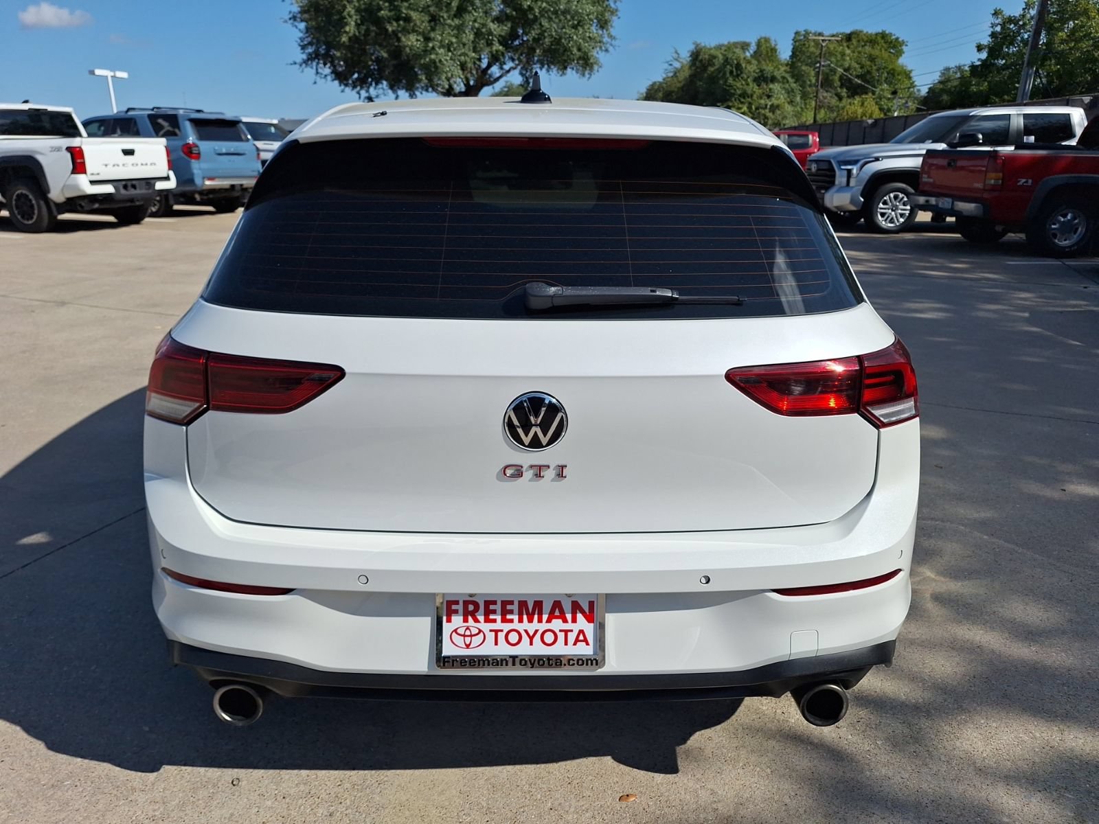 Used 2024 Volkswagen GTI S FWD image 5