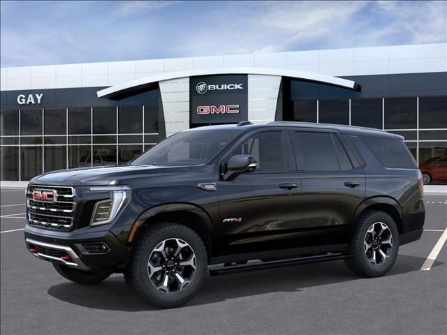 New 2026 GMC Yukon AT4 w/ AT4 Premium Plus Package image 2