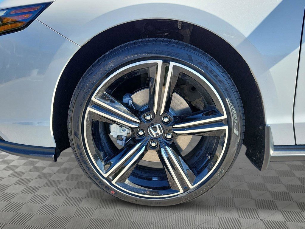 New 2026 Honda Accord Sport image 11