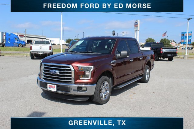 Used 2015 Ford F150 XLT w/ Equipment Group 302A Luxury