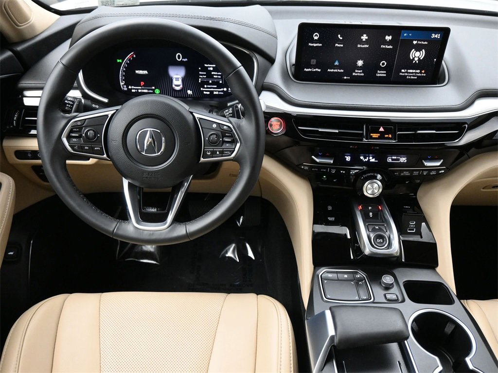 Used 2024 Acura MDX SH-AWD w/ Technology Package image 8