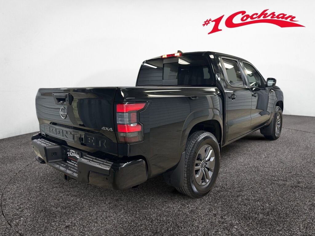 Used 2026 Nissan Frontier SV w/ Tow Package image 26