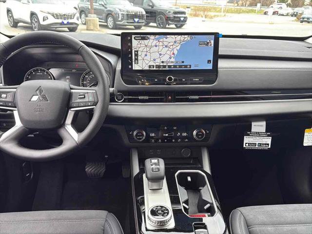 New 2026 Mitsubishi Outlander SE AWD/4WD image 30