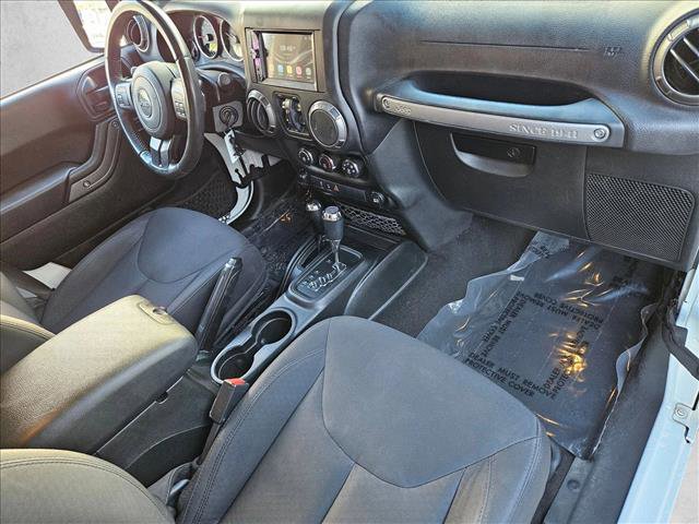 Used 2018 Jeep Wrangler Unlimited Sport S image 19