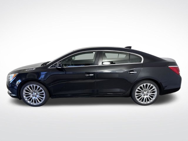 Used 2015 Buick LaCrosse Premium w/ Driver Confidence Package #1 FWD image 29