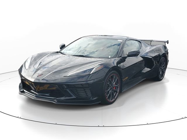 Certified 2023 Chevrolet Corvette Stingray Preferred Cpe w/ 2LT image 2