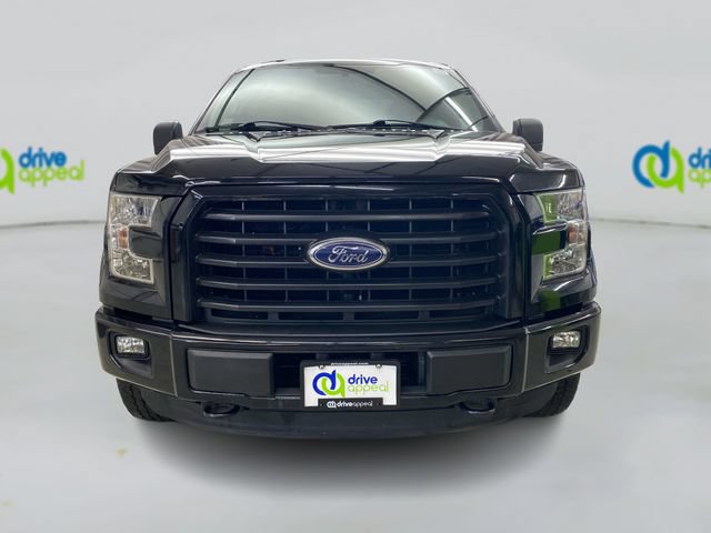 Used 2016 Ford F150 XLT w/ Equipment Group 301A Mid AWD/4WD image 15