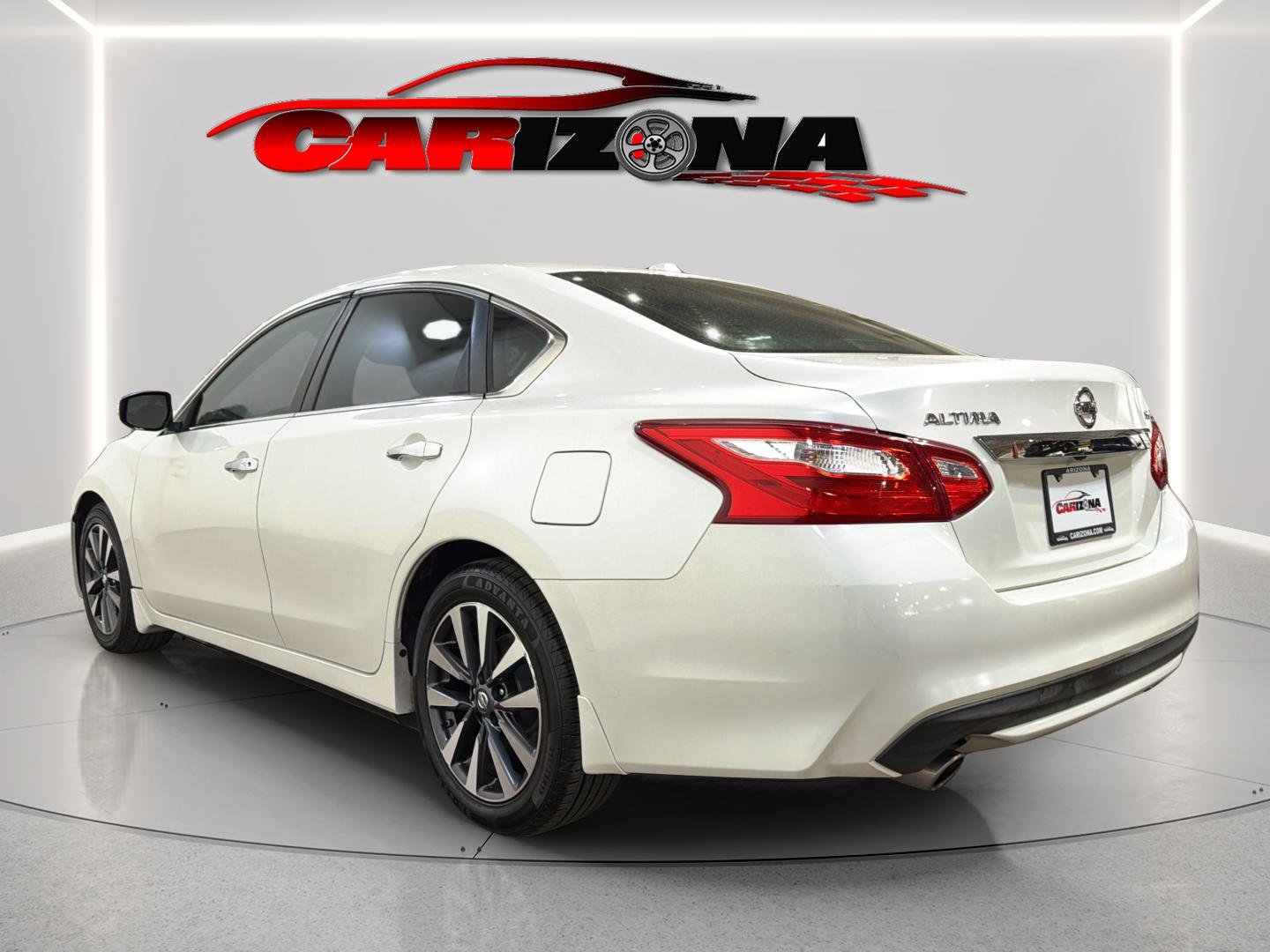 Used 2016 Nissan Altima 2.5 SV w/ Convenience Package image 6