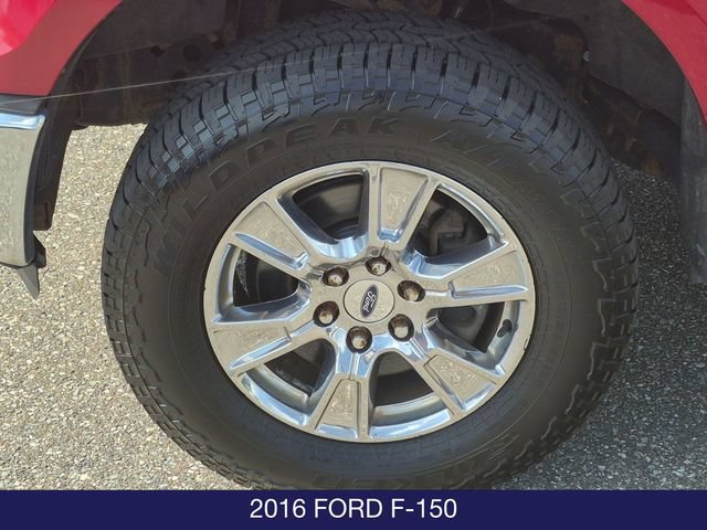 Used 2016 Ford F150 XLT w/ Equipment Group 302A Luxury AWD/4WD image 28