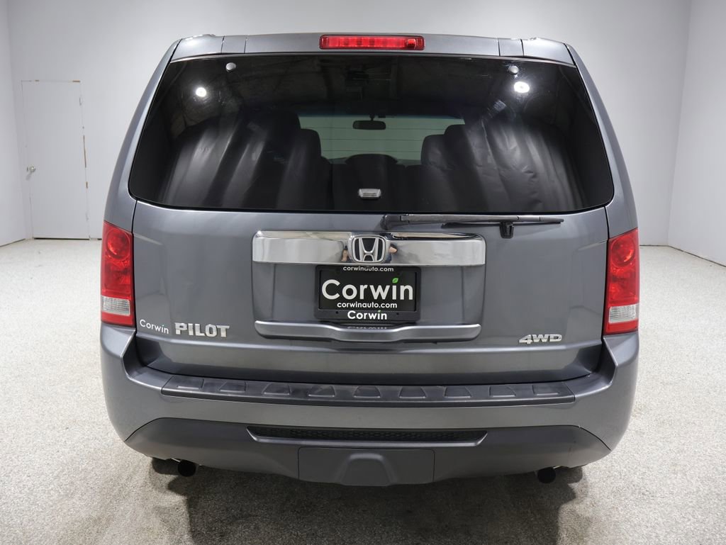 Used 2013 Honda Pilot LX image 3