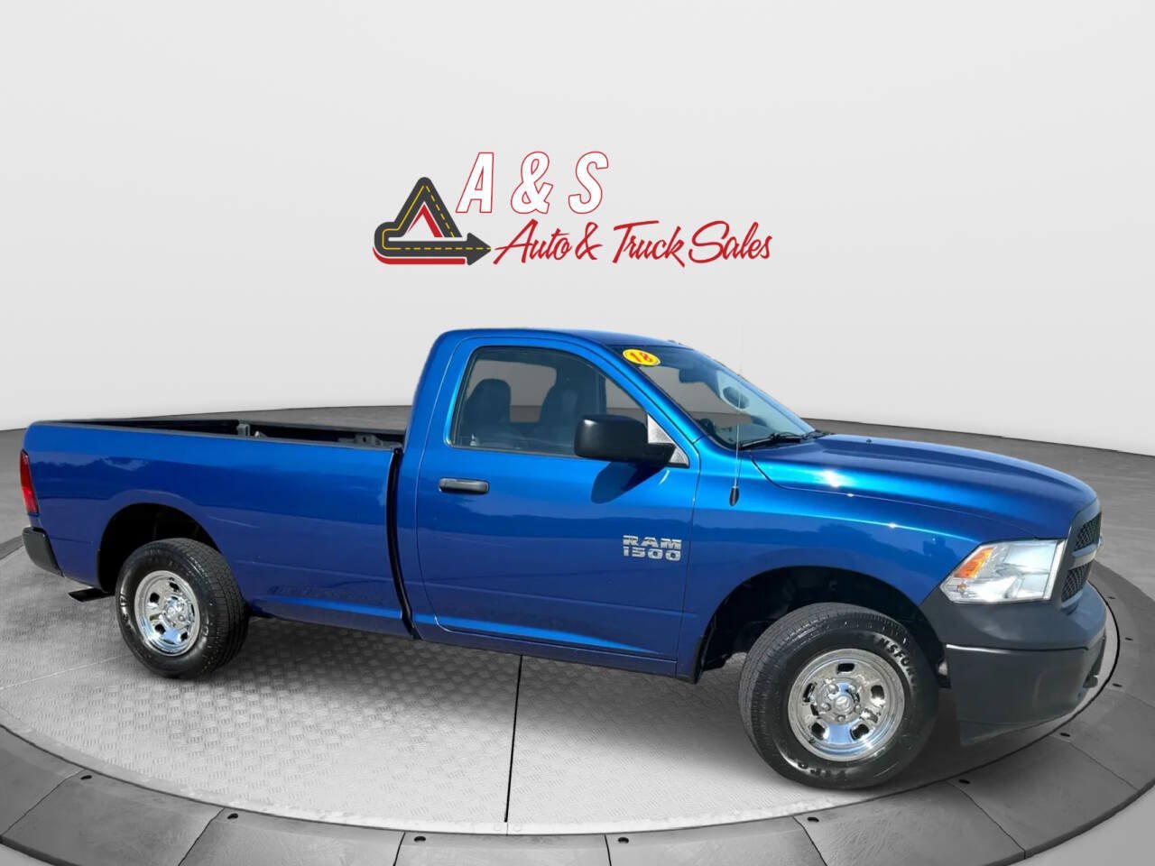 Used 2018 RAM 1500 Express