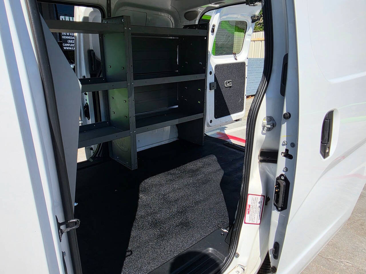 Used 2017 Nissan NV200 SV w/ Technology Package FWD image 21