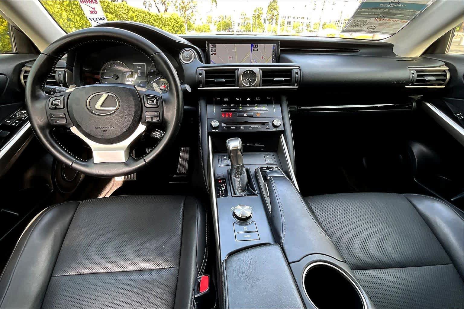 Used 2017 Lexus IS 200t w/ Navigation System Package image 14