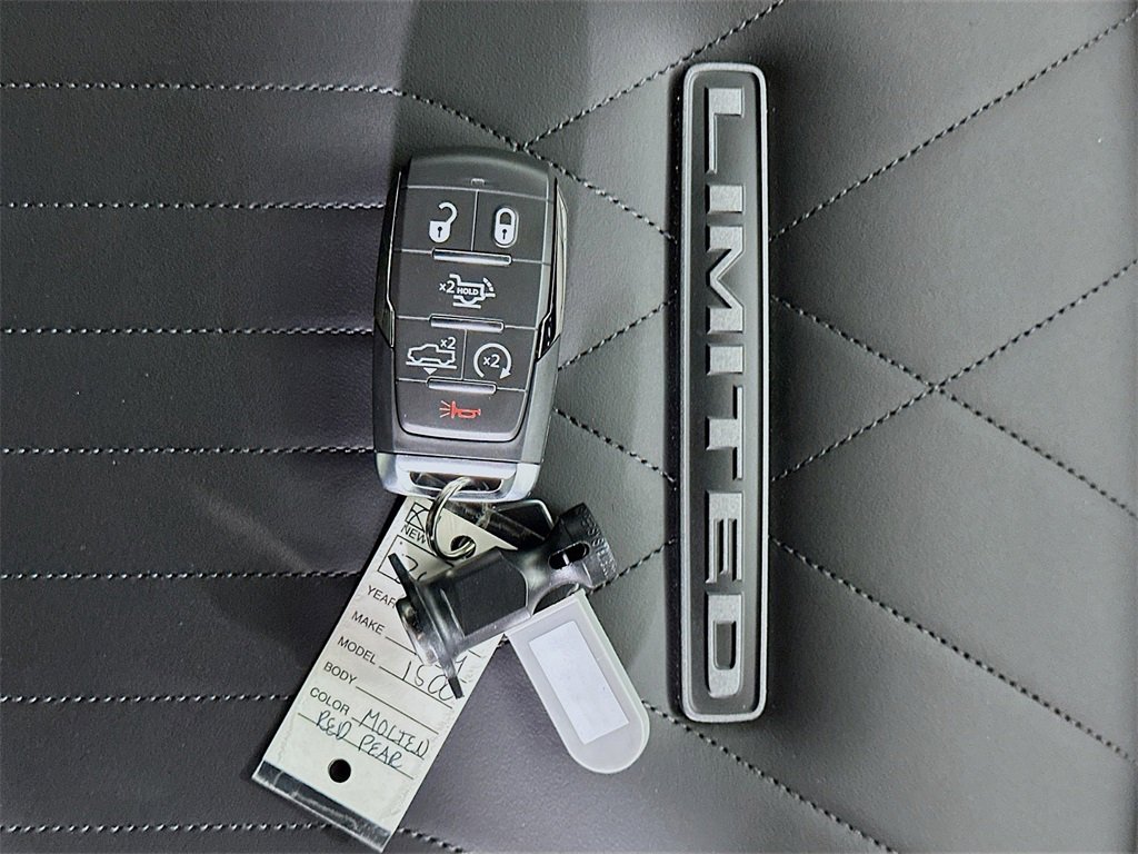 New 2026 RAM 1500 Limited image 20
