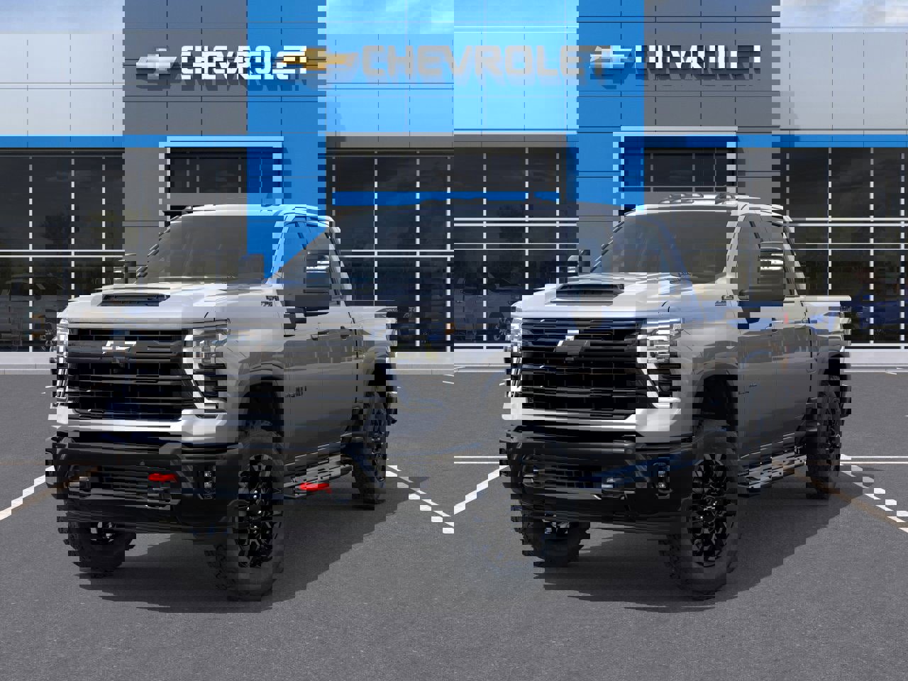 New 2026 Chevrolet Silverado 2500 LT image 6