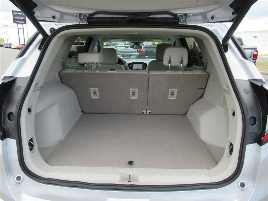 Used 2019 GMC Terrain Denali w/ Advanced Safety Package FWD image 33