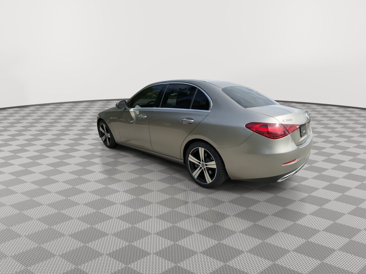 Used 2022 Mercedes-Benz C 300 4MATIC Sedan image 6