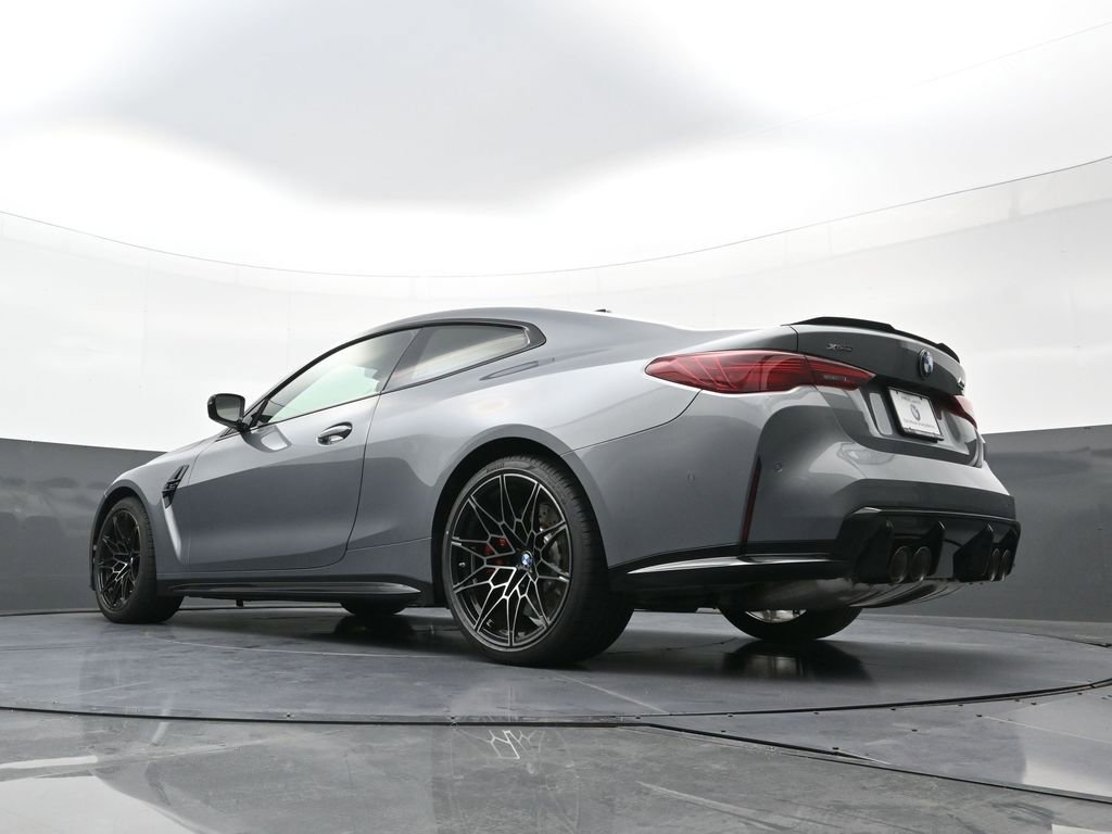 New 2026 BMW M4 xDrive Competition image 23