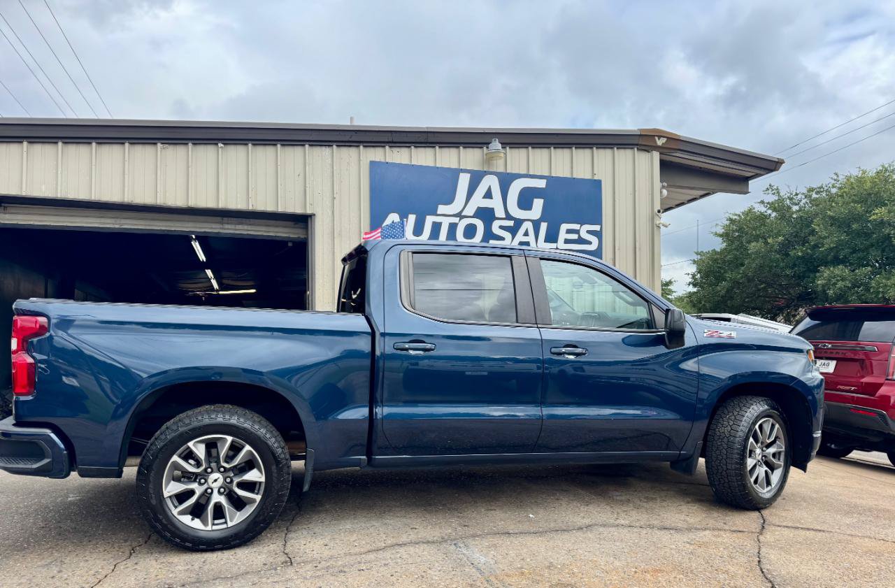 Used 2019 Chevrolet Silverado 1500 RST AWD/4WD image 11