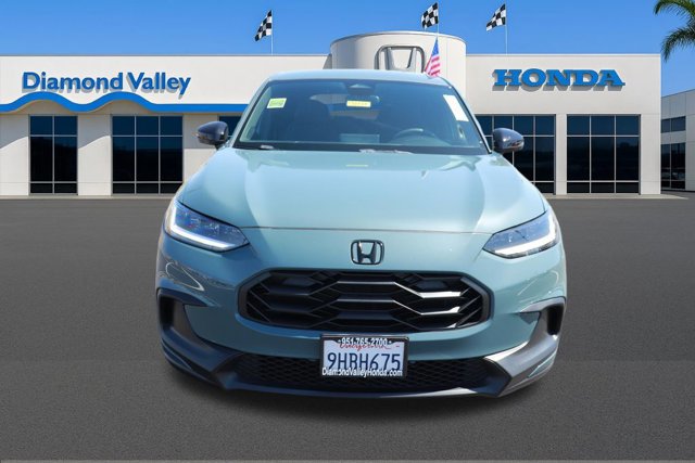 Used 2024 Honda HR-V Sport video 2