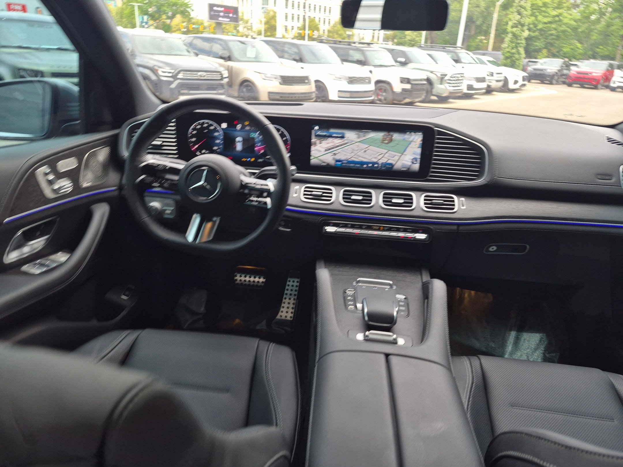Certified 2026 Mercedes-Benz GLE 580 4MATIC image 26