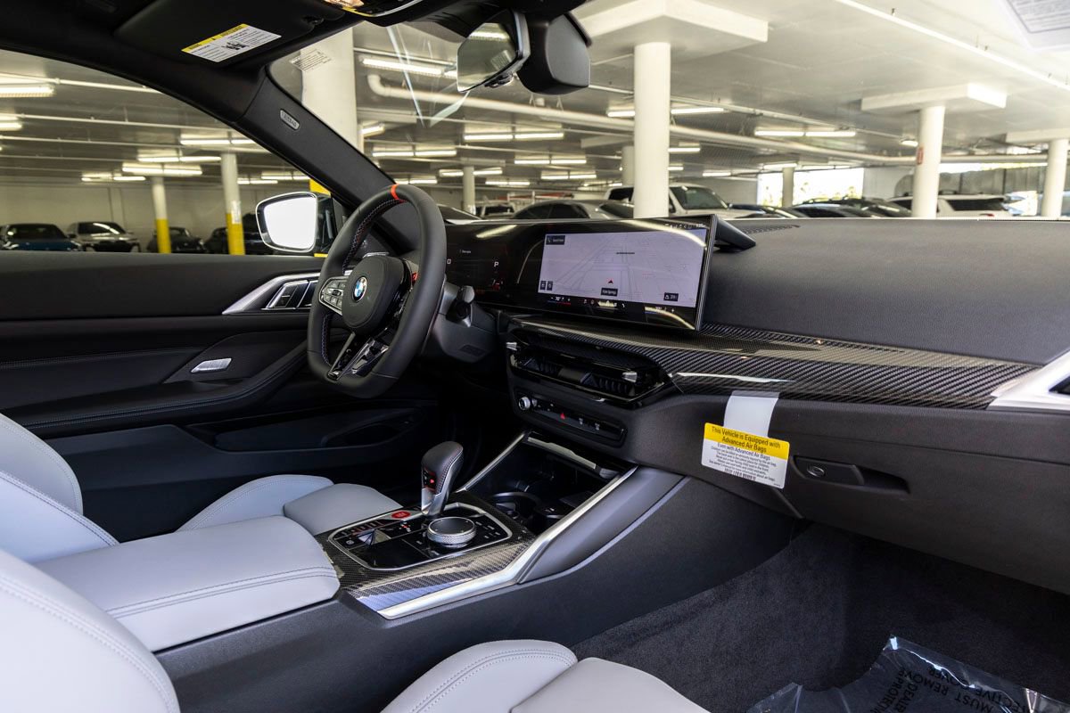 New 2026 BMW M4 Competition AWD/4WD image 29