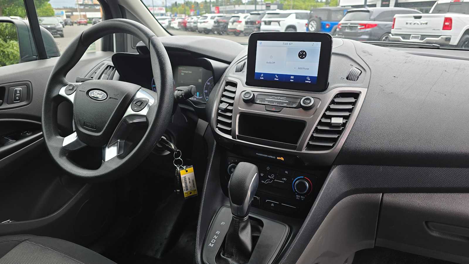 Used 2021 Ford Transit Connect XL FWD image 12