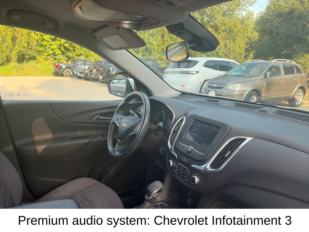 Used 2022 Chevrolet Equinox LT AWD/4WD image 16