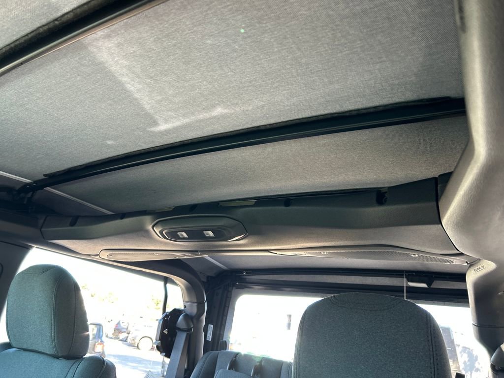 New 2026 Jeep Wrangler Sport image 23