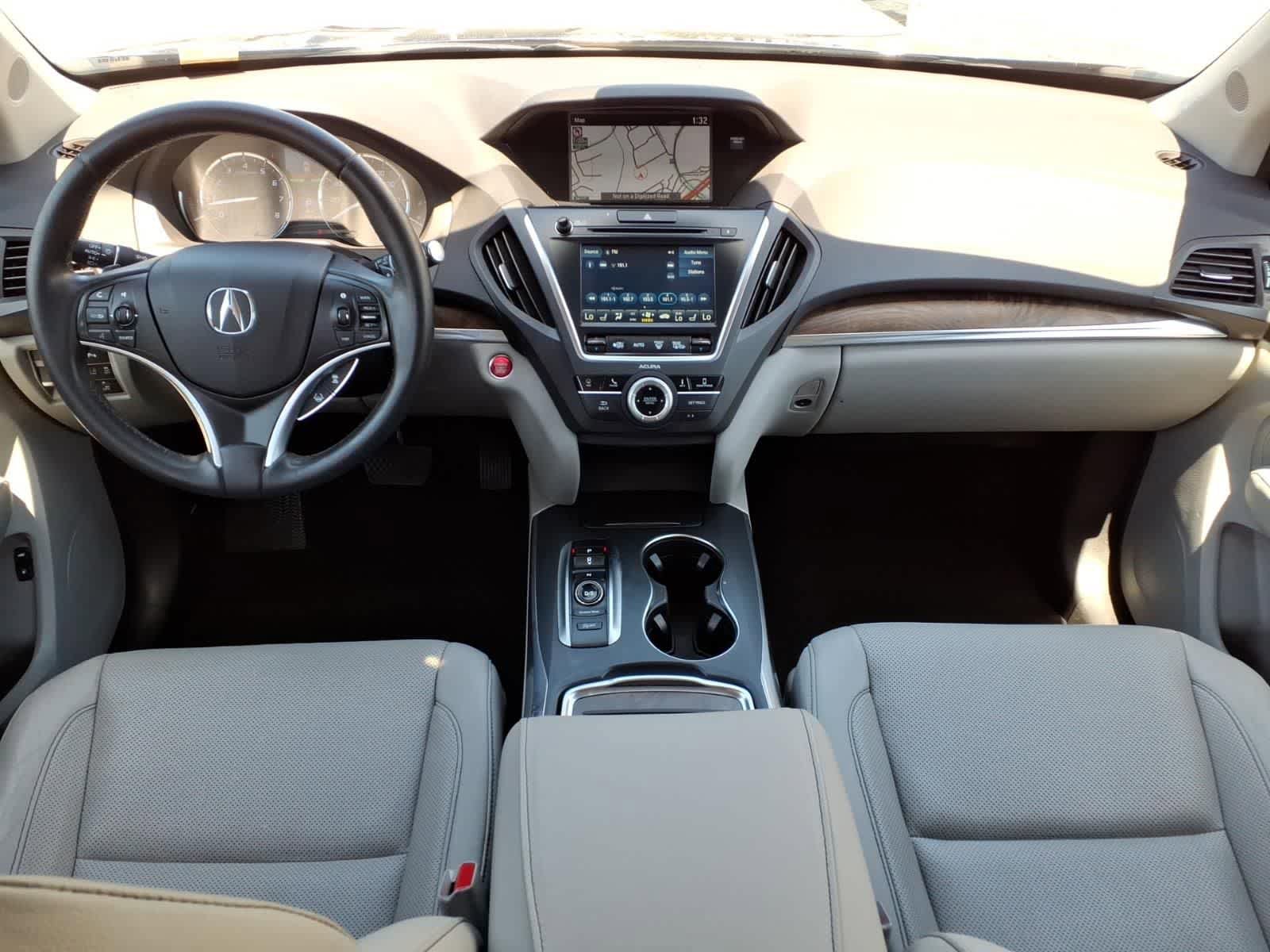Used 2019 Acura MDX FWD w/ Technology Package image 10