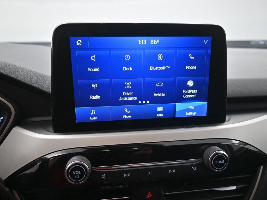 Used 2021 Ford Escape SEL image 4