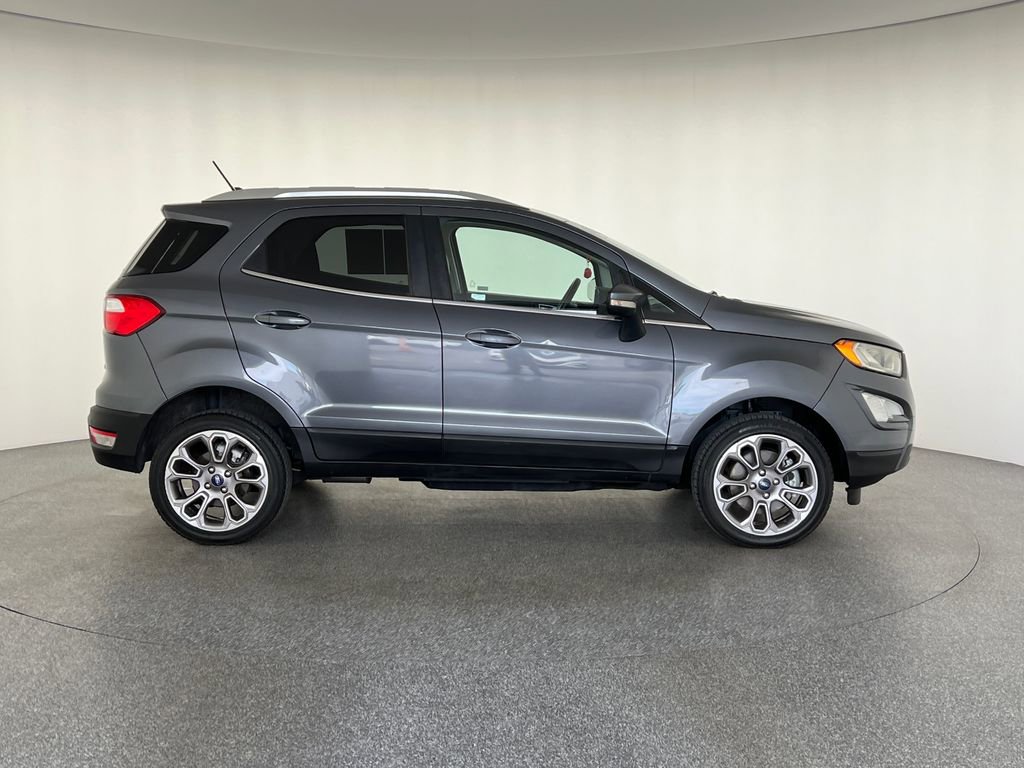 Used 2019 Ford EcoSport Titanium image 2