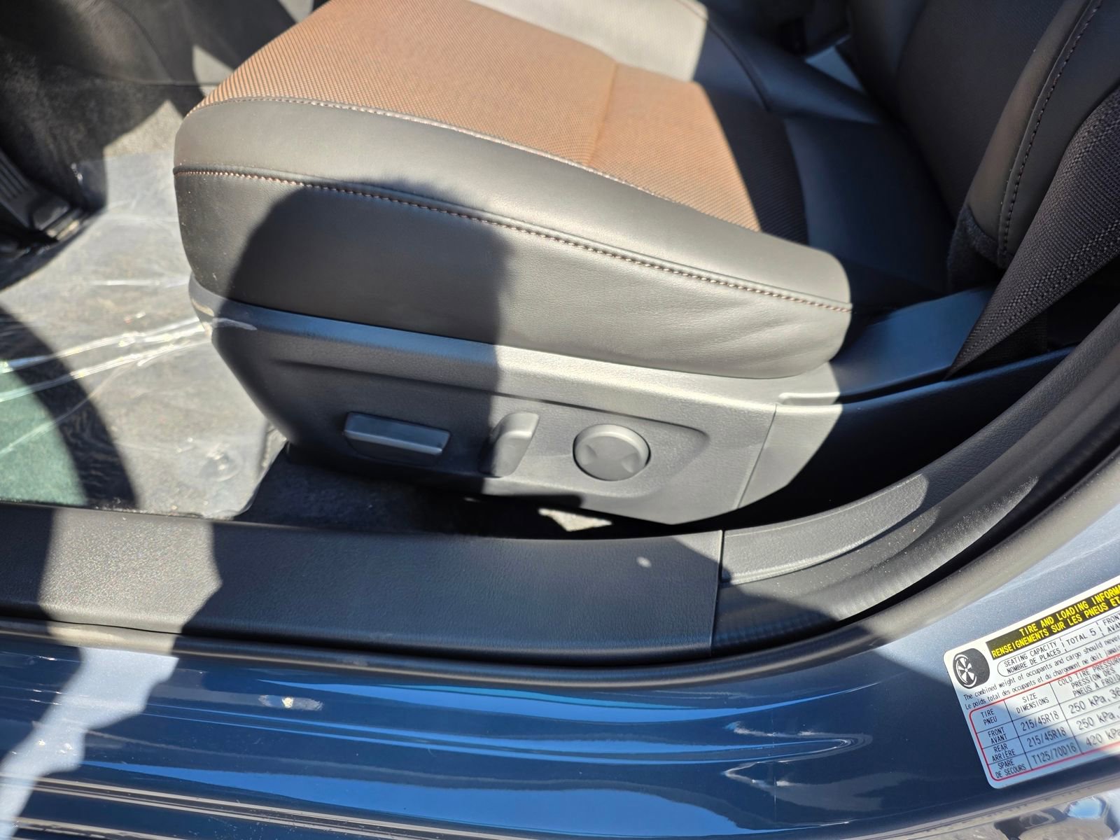 New 2026 MAZDA MAZDA3 2.5 S Premium image 12