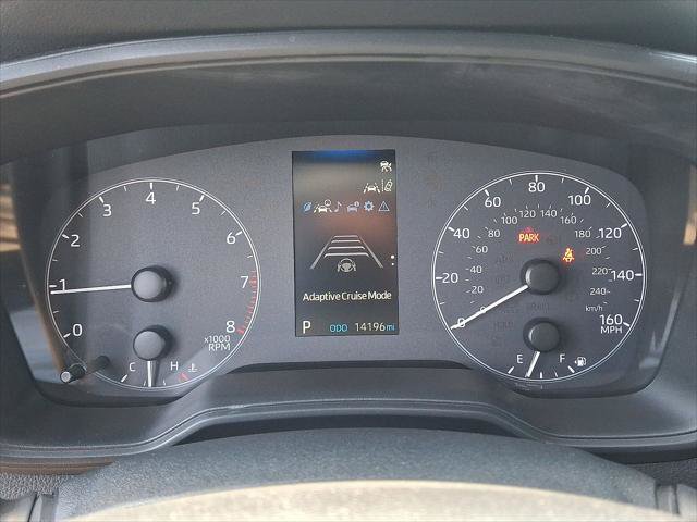 Certified 2023 Toyota Corolla SE w/ SE Premium Package FWD image 14