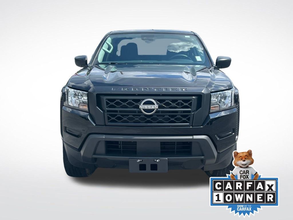 Used 2022 Nissan Frontier S w/ Technology Package image 10