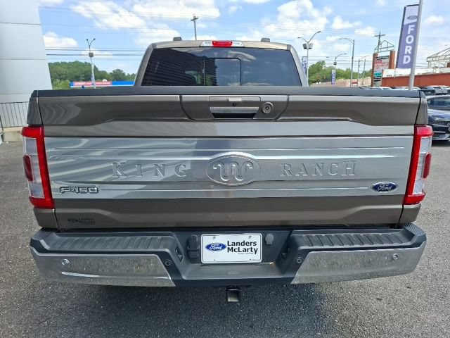 Certified 2023 Ford F150 King Ranch w/ Equipment Group 601A High AWD/4WD image 4