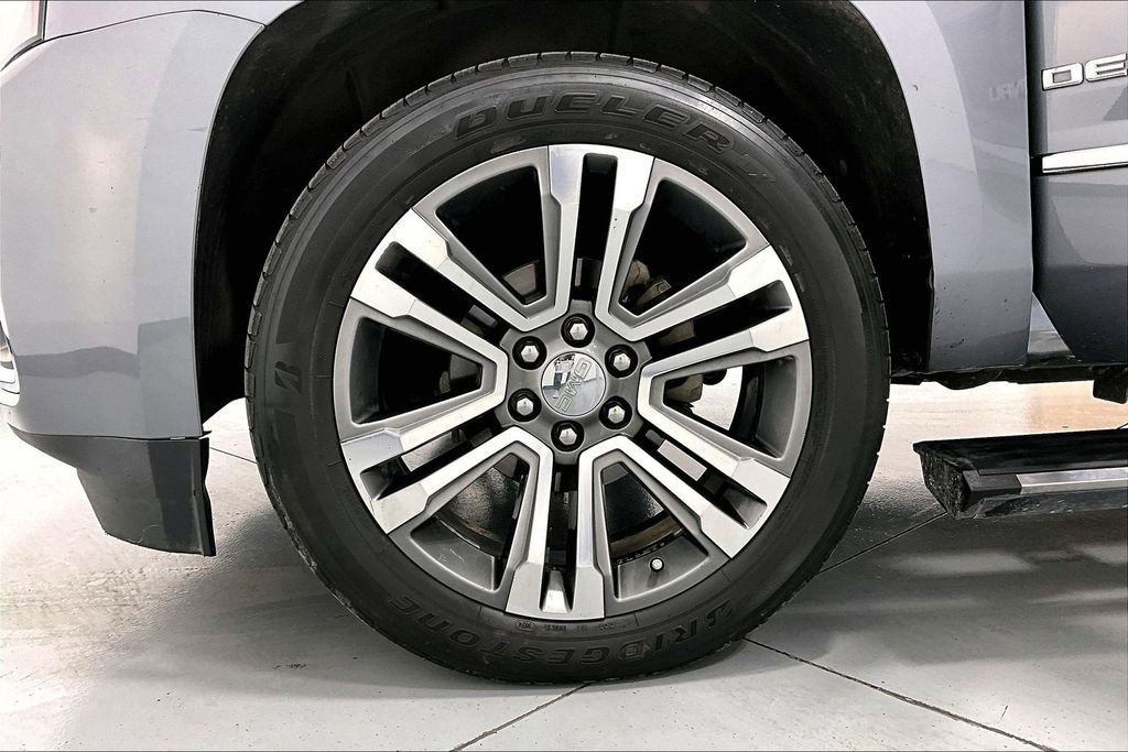Used 2018 GMC Yukon Denali w/ Denali Ultimate Package AWD/4WD image 11
