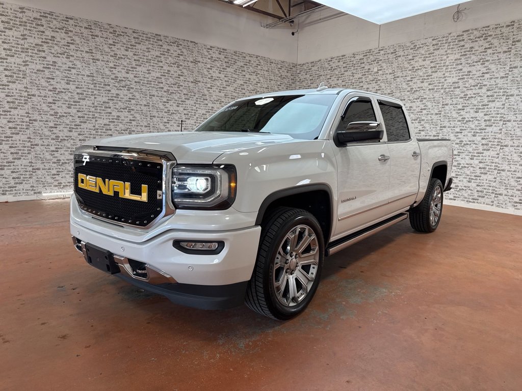 Used 2018 GMC Sierra 1500 Denali w/ Denali Ultimate Package image 3