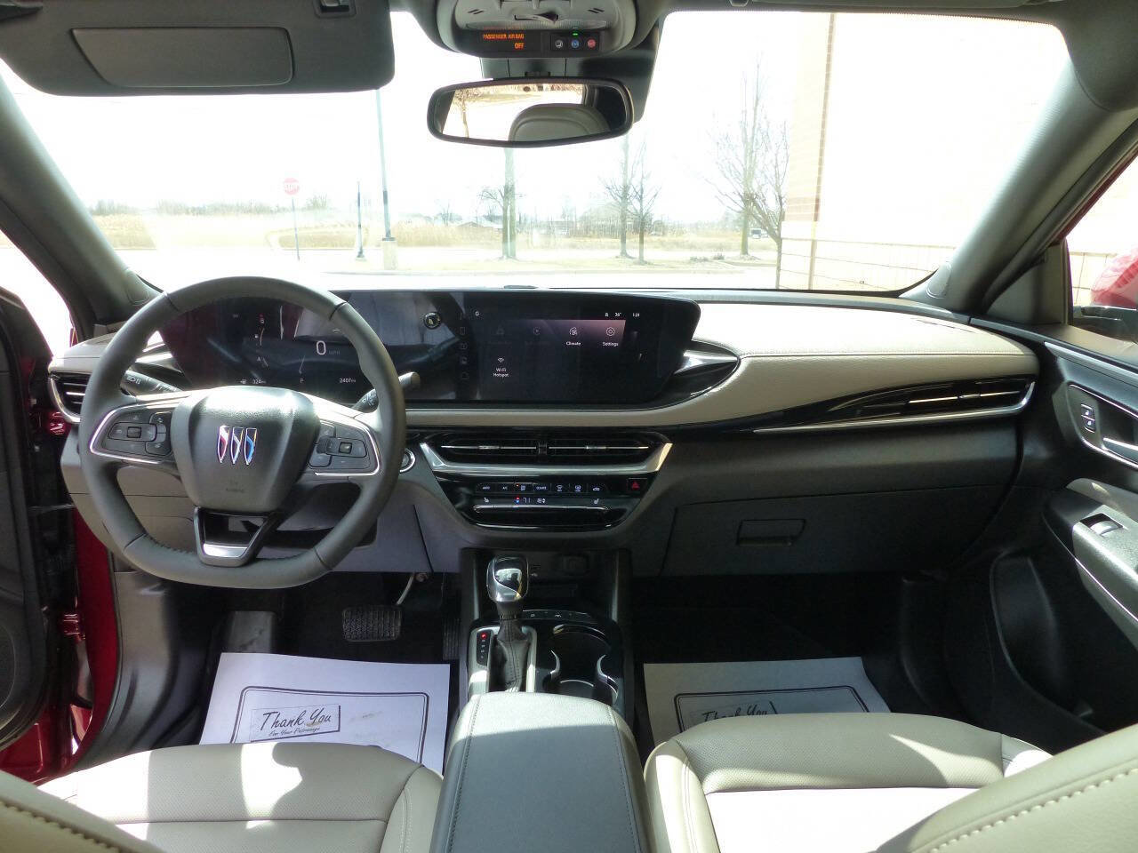 Used 2024 Buick Envista Avenir image 40