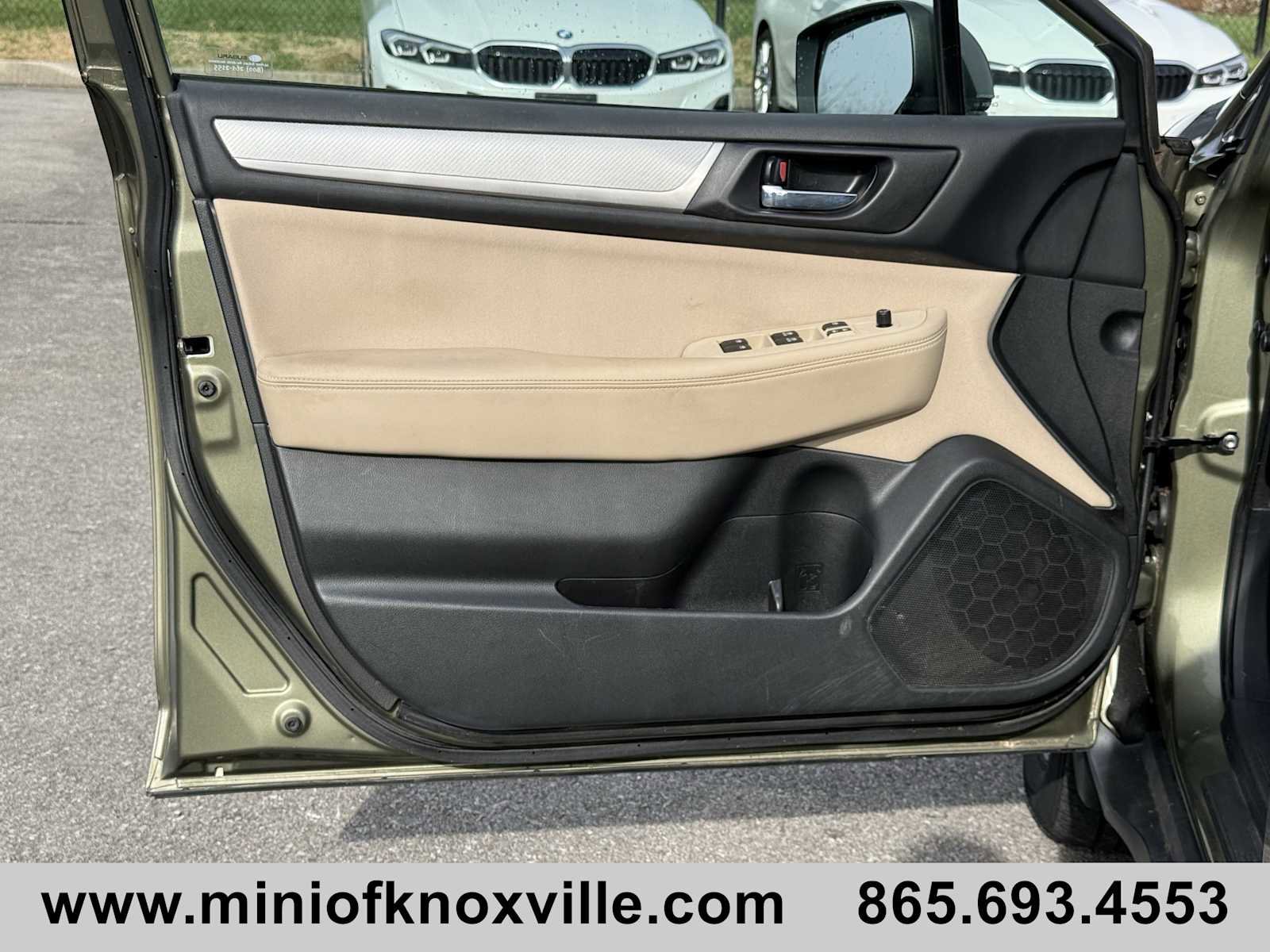 Used 2015 Subaru Outback 2.5i Premium image 10